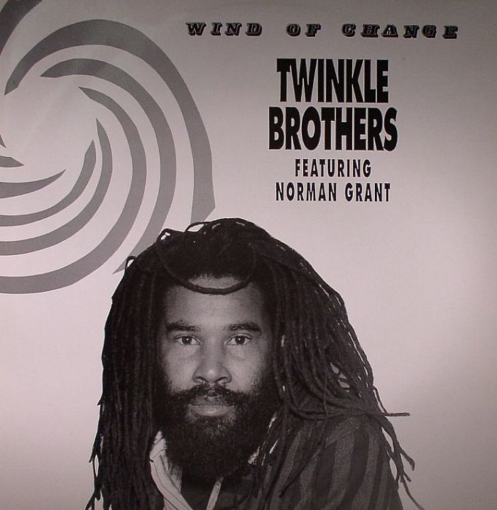 Twinkle Brothers Featuring Norman Grant : Wind Of Change