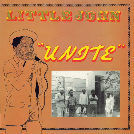 Little John : Unite | LP / 33T  |  Oldies / Classics
