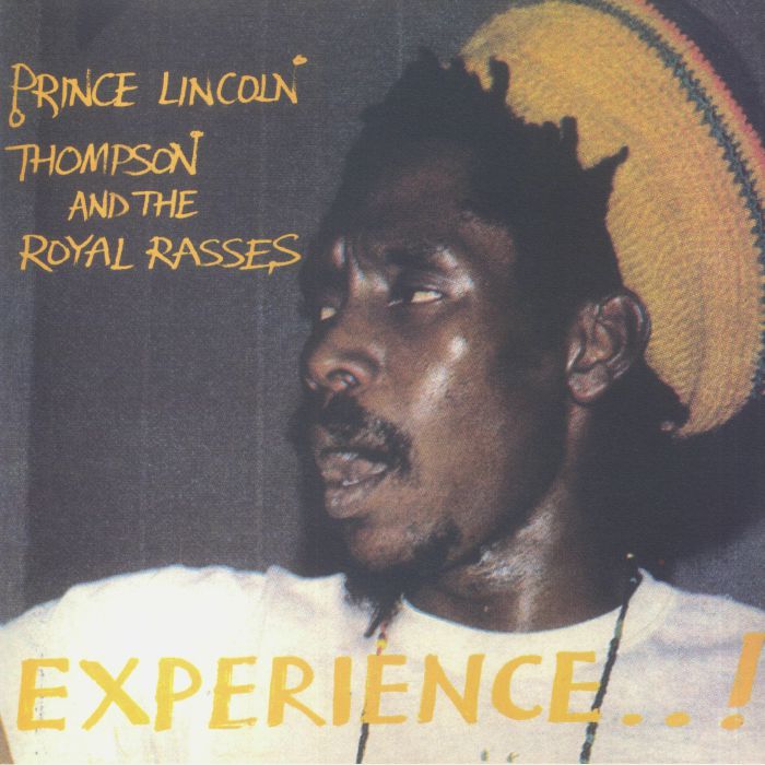 Prince Lincoln Thompson & The Royal Rasses : Experience | LP / 33T  |  Oldies / Classics