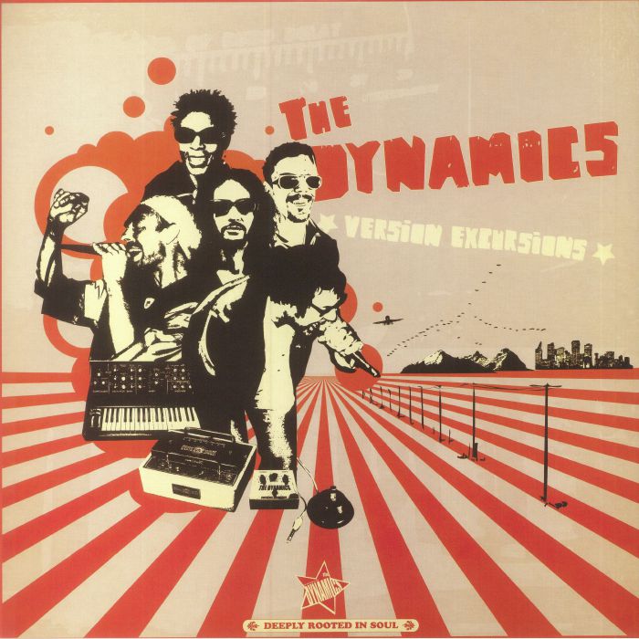 The Dynamics : Version Excursions (reissue) | LP / 33T  |  Oldies / Classics