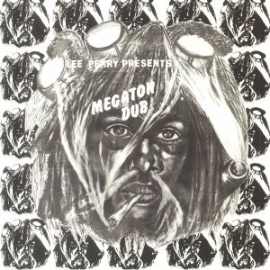 Lee Perry : Megaton Dub (White) | LP / 33T  |  Oldies / Classics