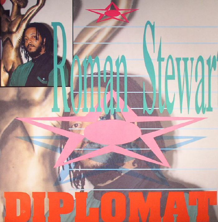 Roman Stewart : Diplomat | LP / 33T  |  Oldies / Classics