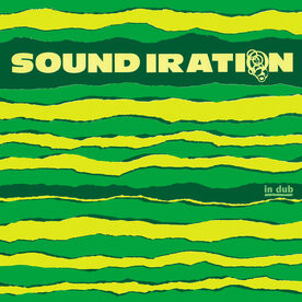 Sound Iration : Sound Iration In Dub | LP / 33T  |  UK