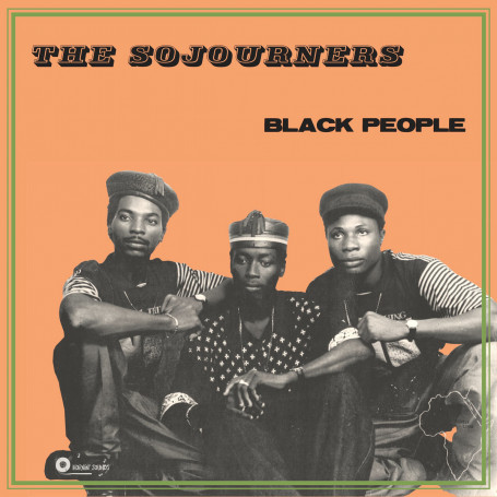The Sojourners : Black People | LP / 33T  |  Oldies / Classics