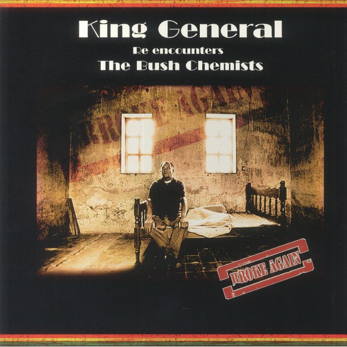 King General And The Bush Chemists : 27589