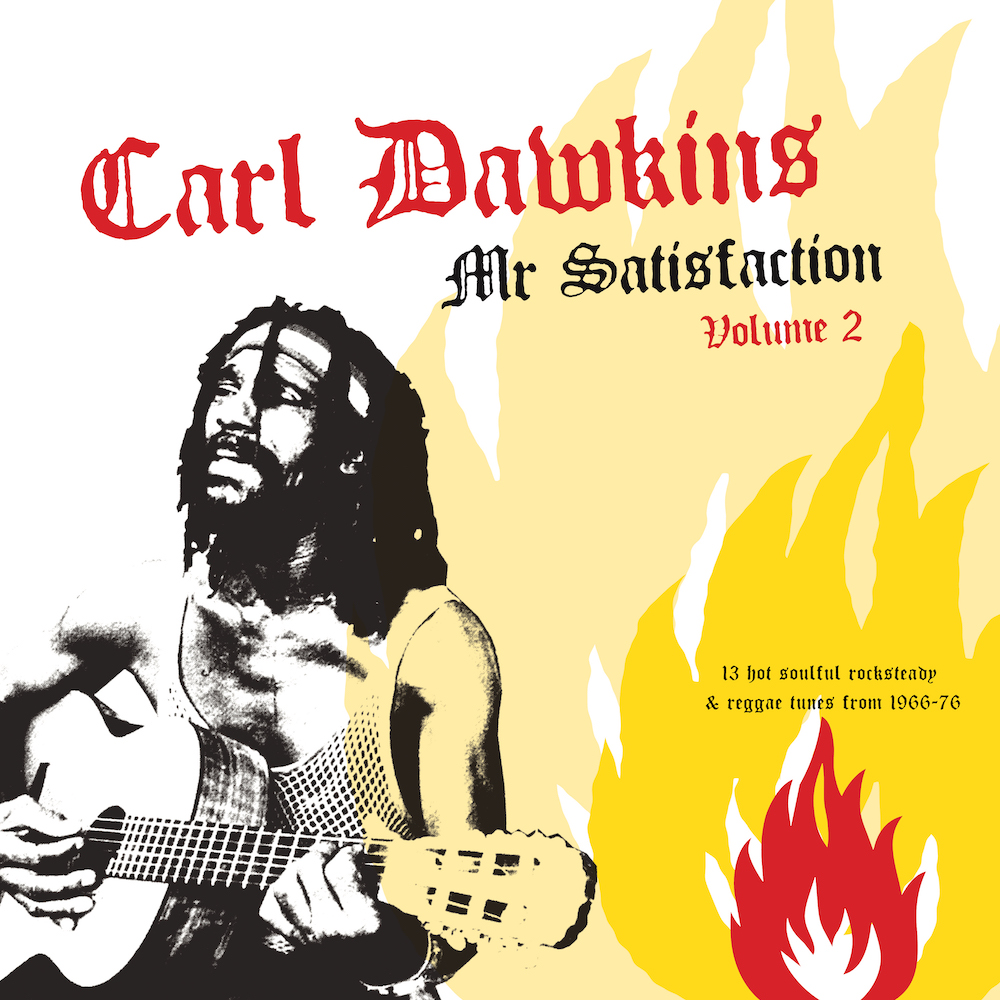 Carl Dawkins : Mr Satisfaction Vol. 2 | LP / 33T  |  Oldies / Classics