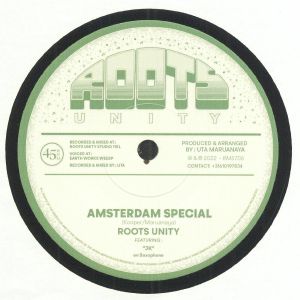 Roots Unity : Amsterdam Special