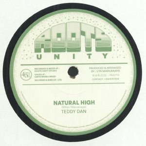 Teddy Dan : Natural High