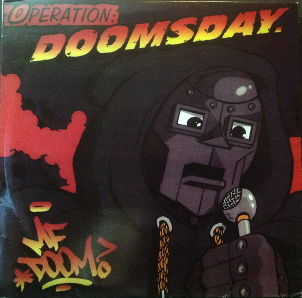 MF Doom : Operation: Doomsday