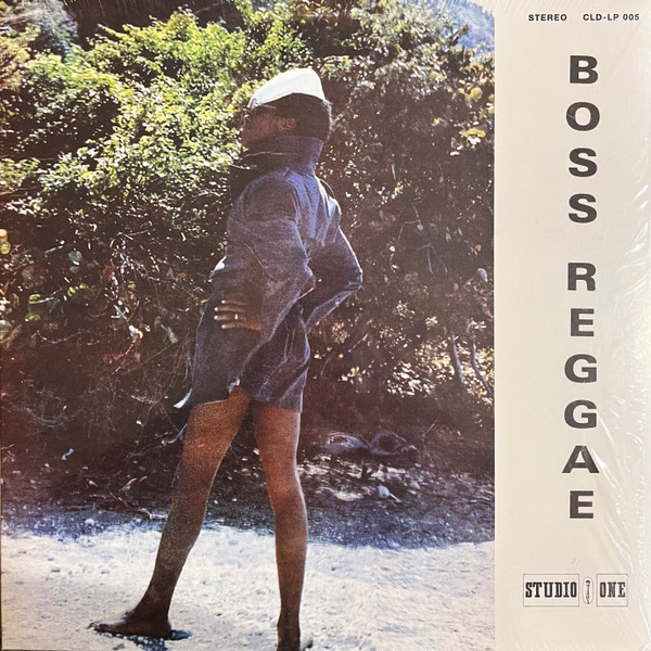 Various : Boss Reggae