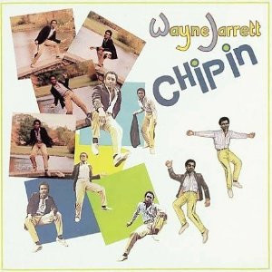 Wayne Jarrett : Chip In | LP / 33T  |  Oldies / Classics
