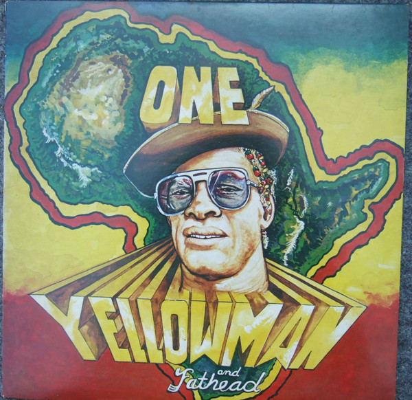 Yellowman & Fathead : One Yellowman | LP / 33T  |  Oldies / Classics