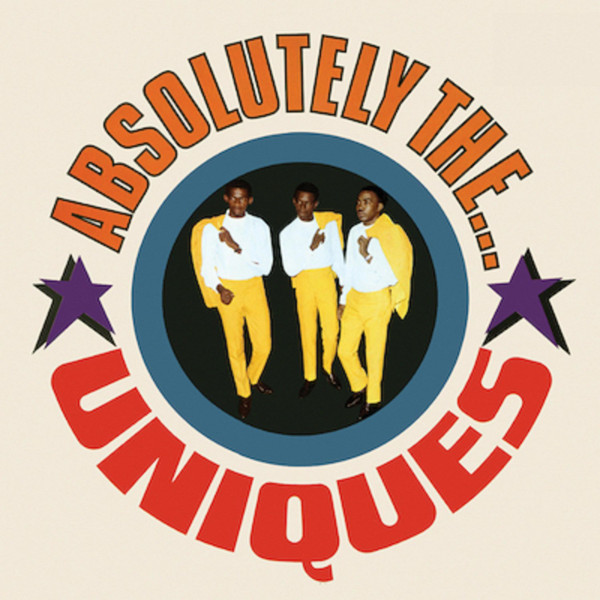 The Uniques : Absolutely The...Uniques | LP / 33T  |  Oldies / Classics