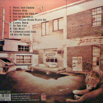 The Aggrolites : Rugged Road The Aggrolites : Rugged Road | LP / 33T | Oldies / Classics