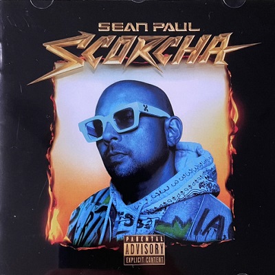 Sean Paul : Scorcha | LP / 33T  |  Dancehall / Nu-roots