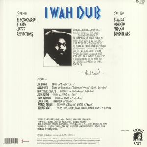 Blackbeard : I Wah Dub | LP / 33T  |  Oldies / Classics