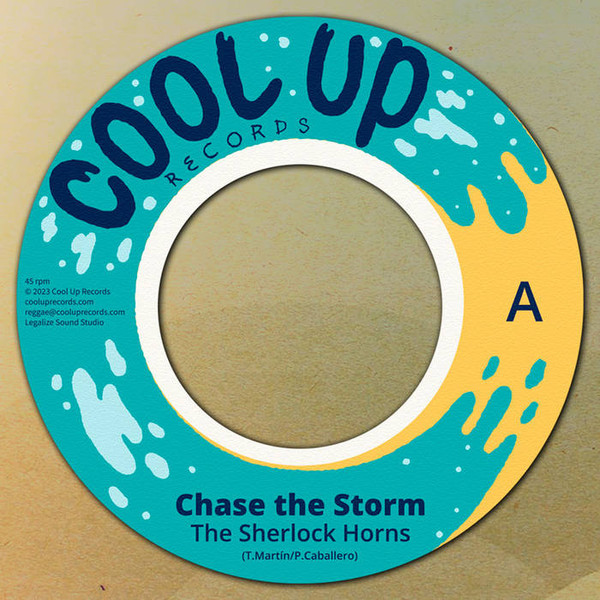 The Sherlock Horns : Chase the Storm