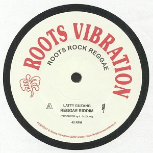 Latty Guzang : Reggae Riddim | Maxis / 12inch / 10inch  |  Oldies / Classics