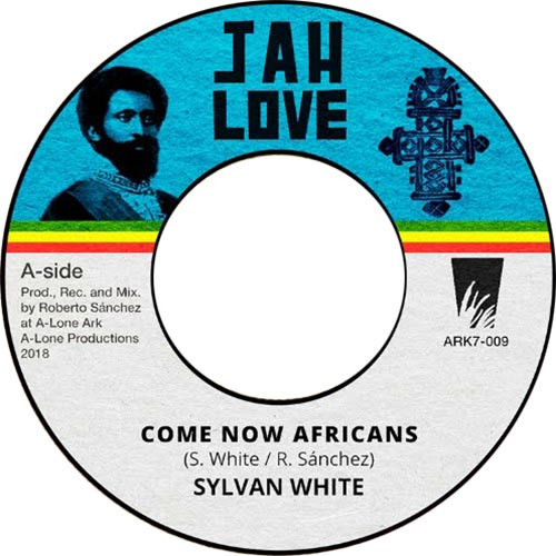 Sylvan White : Come Now Africans