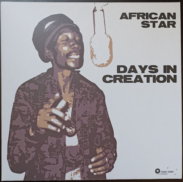 African Star : Days In Creation | LP / 33T  |  Oldies / Classics