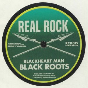 Black Roots : Blackheart Man