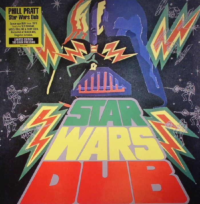 Phill Pratt : Star Wars Dub