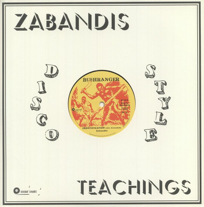 Zabandis : Teachings | Maxis / 12inch / 10inch  |  Oldies / Classics