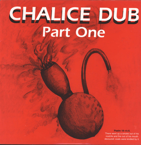 Reggae On Top All Stars : Chalice Dub Part. 1 | LP / 33T  |  UK