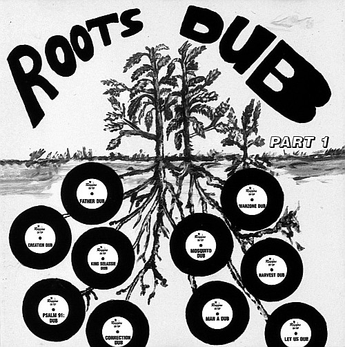 Reggae On Top All Stars : Roots Dub Part 1 | LP / 33T  |  UK