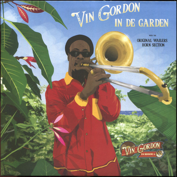 Vin Gordon : In De Garden | LP / 33T  |  Oldies / Classics