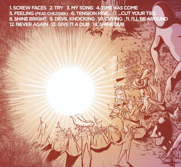 Mystical Faya : Brighter Days Mystical Faya : Brighter Days | LP / 33T | Dancehall / Nu-roots