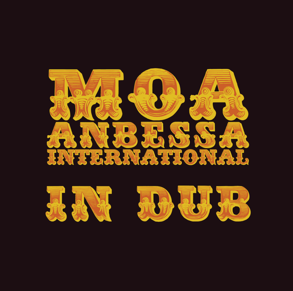 Moa Anbessa International : Moa Anbessa International In Dub | LP / 33T  |  Oldies / Classics
