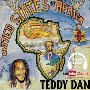 Teddy Dan : United States Of Africa | LP / 33T  |  Dancehall / Nu-roots