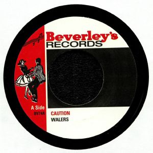 The Wailers : Caution | Single / 7inch / 45T  |  Oldies / Classics