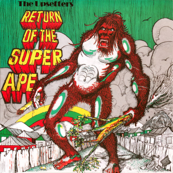 Lee Perry : Return Of The Super Ape | LP / 33T  |  Oldies / Classics