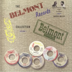 Various : The Belmont Records Collection | LP / 33T  |  Oldies / Classics