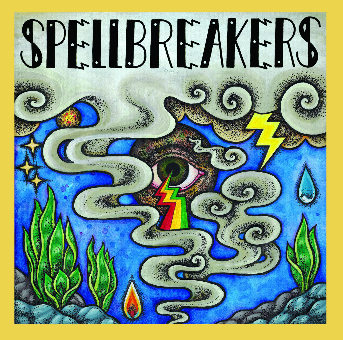 Spellbreakers : Spellbreakers | LP / 33T  |  Oldies / Classics
