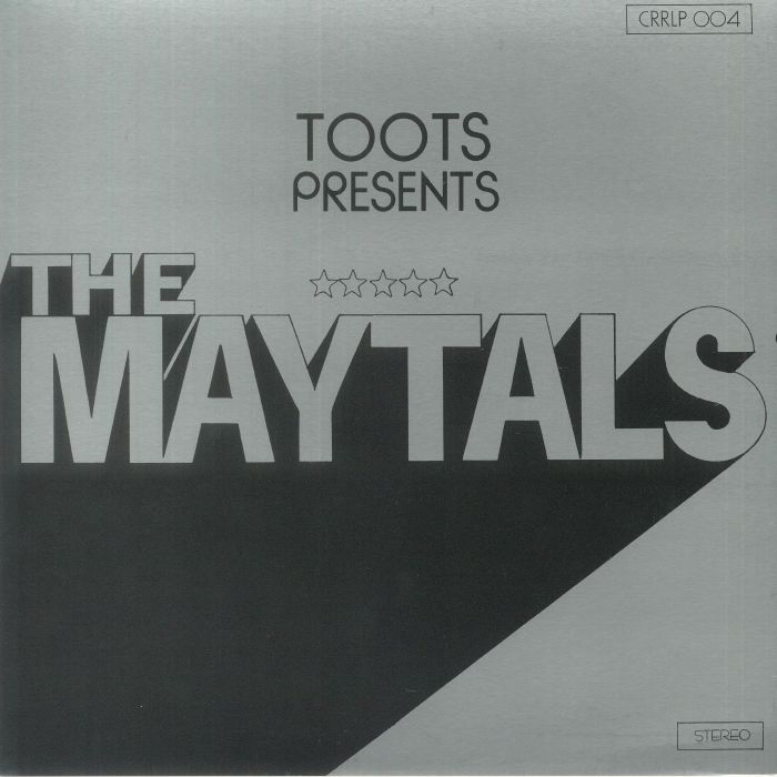 The Maytals : Toots presents The Maytals