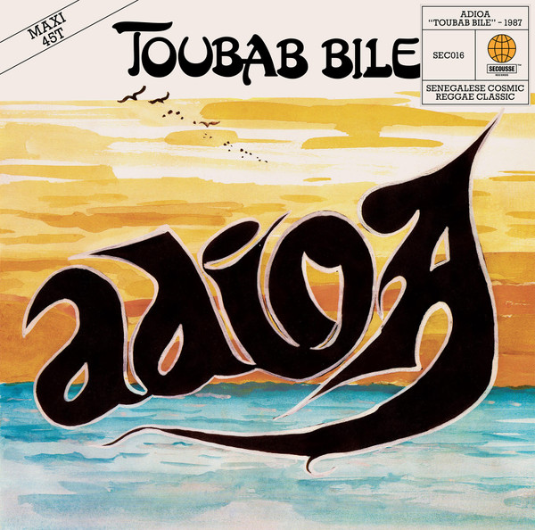 Adioa : Toubab Bile | Maxis / 12inch / 10inch  |  Oldies / Classics