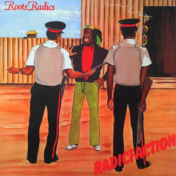 Roots Radics : Radification | LP / 33T  |  Oldies / Classics