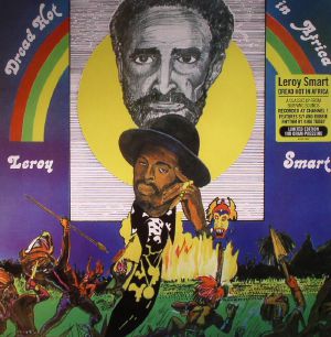 Leroy Smart : Dread Hot In Africa | LP / 33T  |  Oldies / Classics