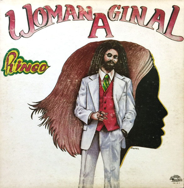 Ringo : Woman A Ginal