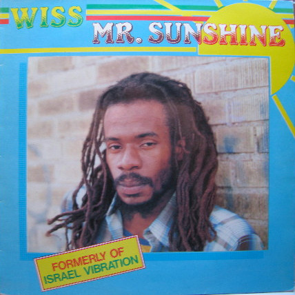 Wiss : Mr. Sunshine