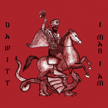 Dawitt : I Man I Am | LP / 33T  |  UK