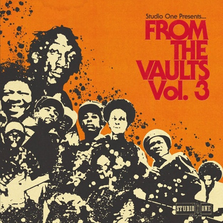 Various : Studio One Presents From The Vaults Vol 3 | LP / 33T  |  Oldies / Classics