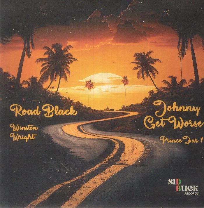 Winston Wright : Road Black | Single / 7inch / 45T  |  Oldies / Classics