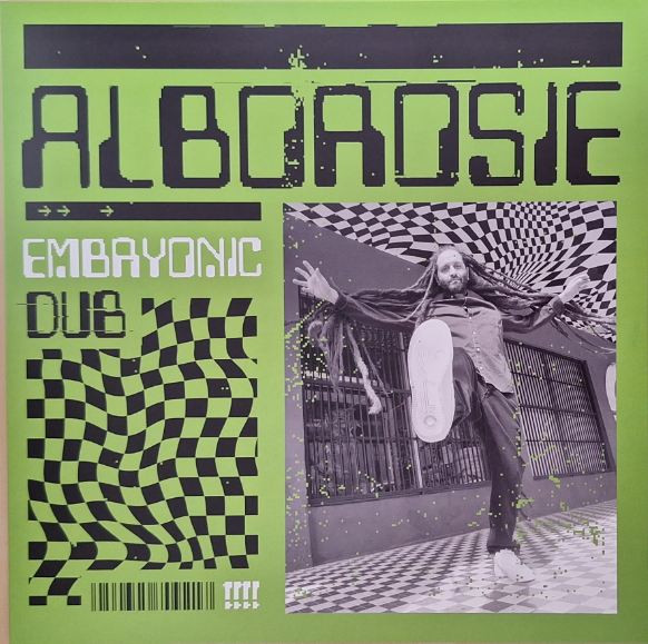 Alborosie : Embryonic Dub | LP / 33T  |  Dancehall / Nu-roots