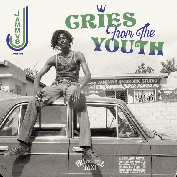 Various : Cries From The Youth | LP / 33T  |  Oldies / Classics