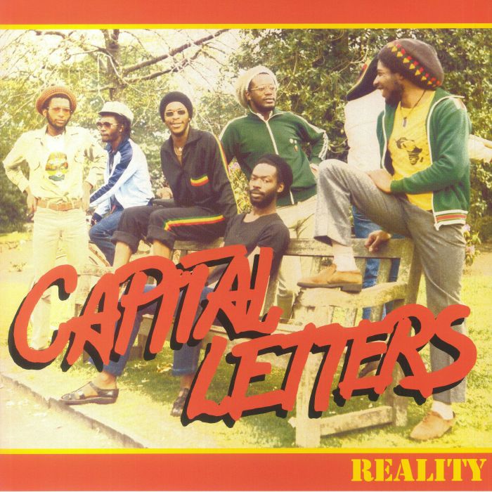 Capital Letters : Reality | LP / 33T  |  Oldies / Classics