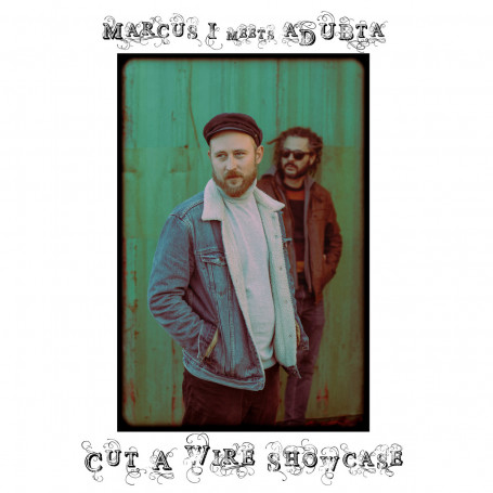 Marcus I Meets Adubsta : Cut A Wire Showcase | LP / 33T  |  UK